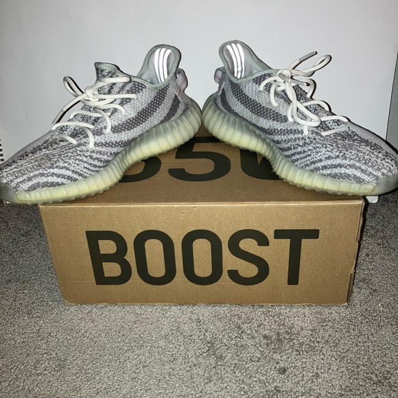 Adidas Yeezy 350 Zebras - Picture 3 of 5